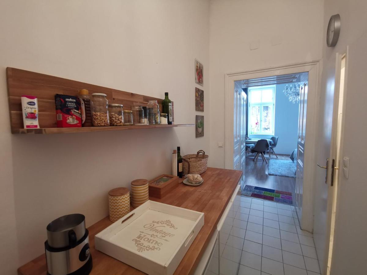 Apartmán Lieblingsplatz Vídeň Exteriér fotografie